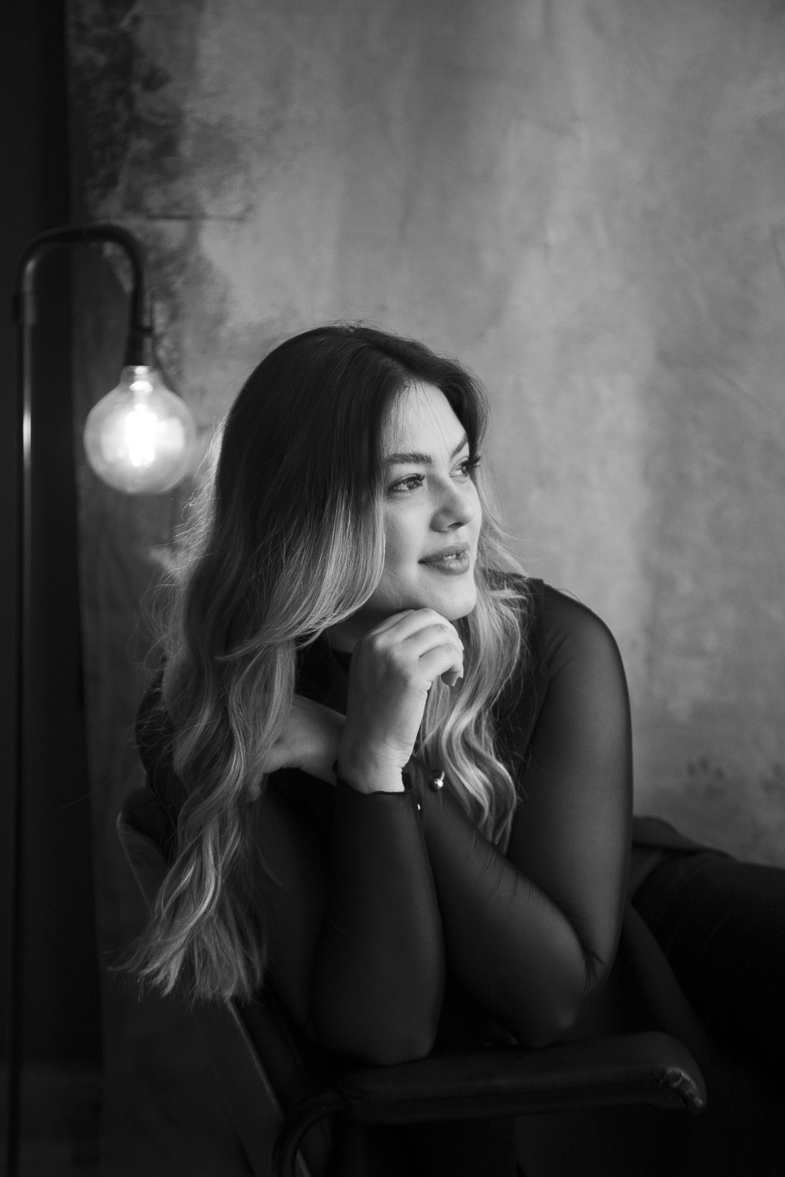 Retrato de Bianca Souza
